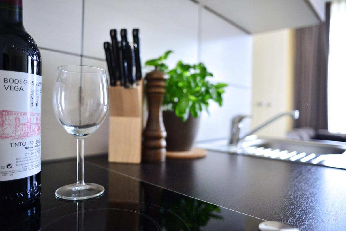 Premium Apartments Wendisch Rietz Eksteriør billede