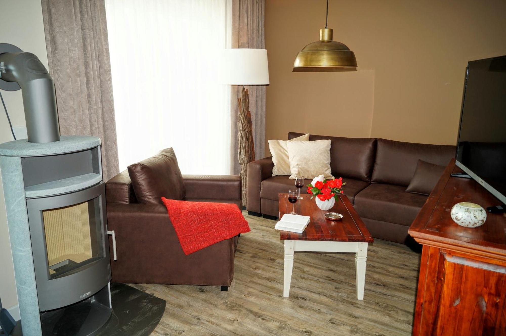Premium Apartments Wendisch Rietz Eksteriør billede